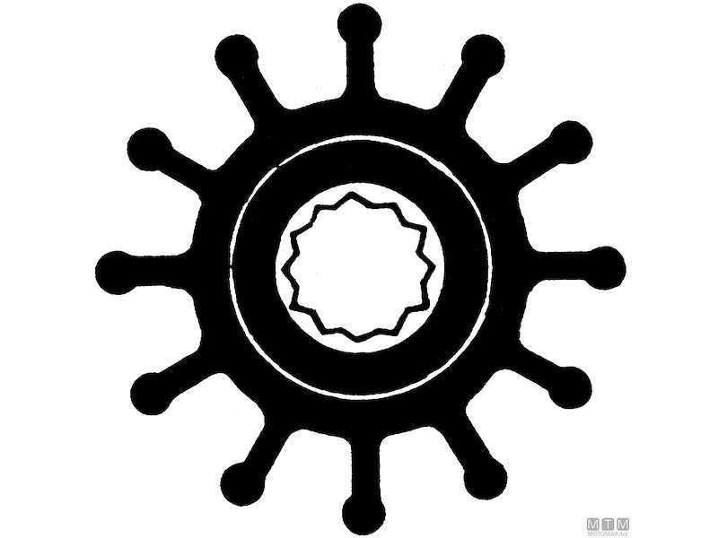 Giranti per Motori Yanmar