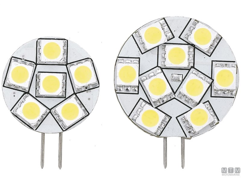 Lampadine LED G4 Attacco L.P.