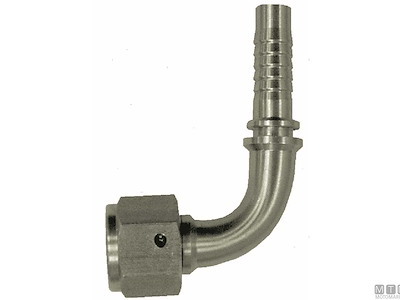 Raccordi a Pressare a 90° AC R2T/R7