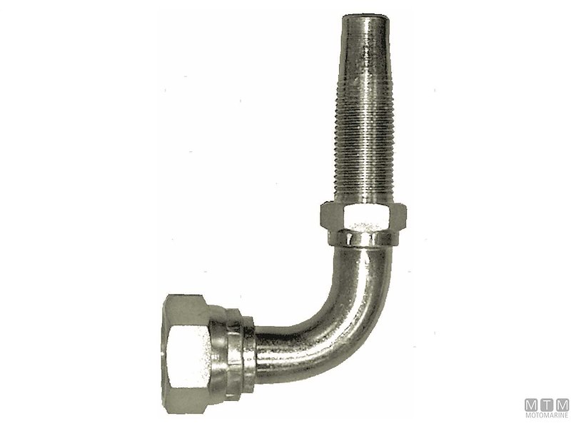 Raccordi Recuperabili a  90°AC R2T/R7