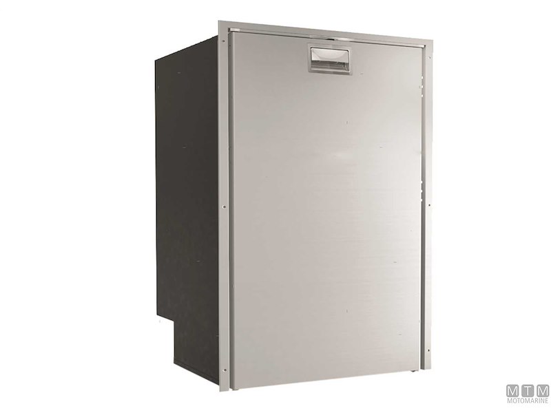 Frigoriferi Vitrifrigo Inox con Unità Refrigerante Esterna