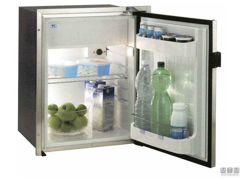 Frigoriferi Vitrifrigo Inox con Unità Refrigerante Esterna