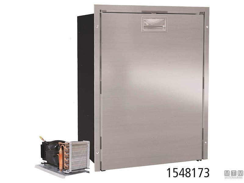 Frigoriferi Vitrifrigo Inox Compressore Esterno