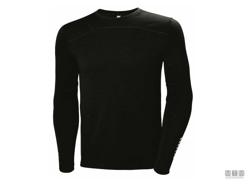 Maglia HH Lifa Merino Crew