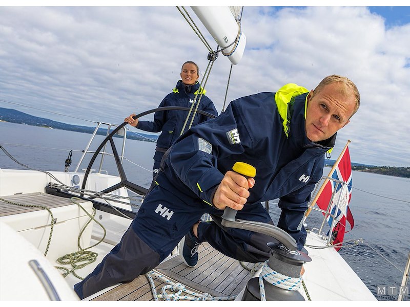Giacca Cerata H/H Skagen Offshore
