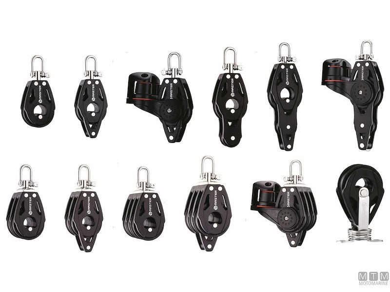 Bozzelli Master Composite 40MM su Sfere