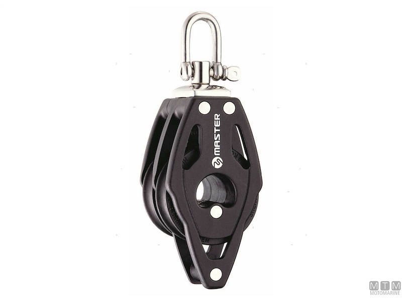 Bozzelli Master Composite 40MM su Sfere