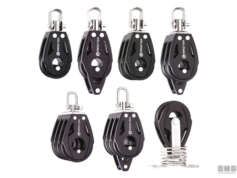 Bozzelli Master Composite 29MM su Sfere