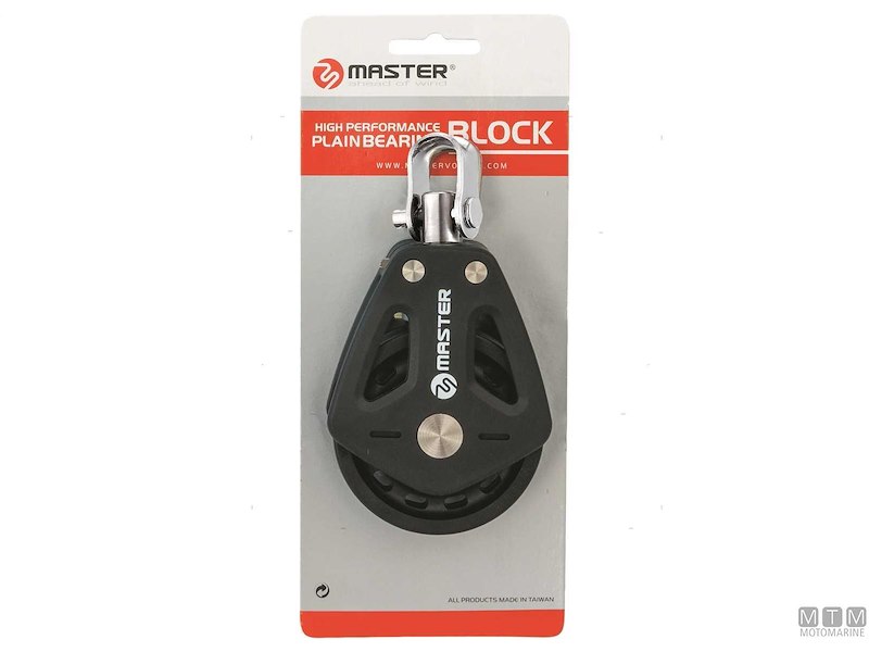 Bozzelli Master Composite 29MM su Sfere