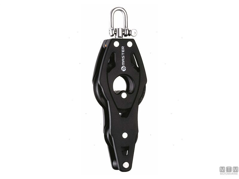 Bozzelli Master Composite 57MM su Sfere