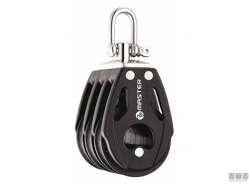 Bozzelli Master Composite 57MM su Sfere