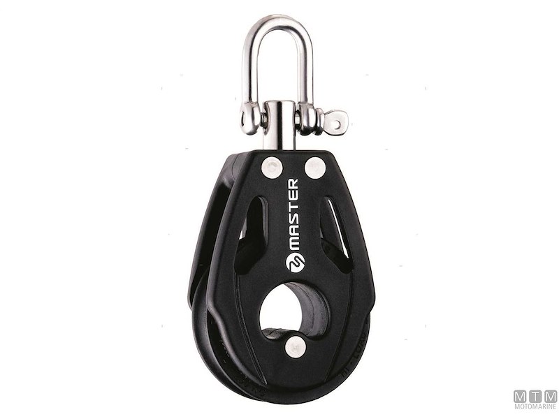 Bozzelli Master Composite 57MM su Sfere