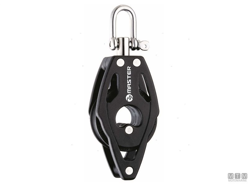 Bozzelli Master Composite 57MM su Sfere