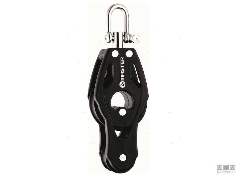 Bozzelli Master Composite 57MM su Sfere