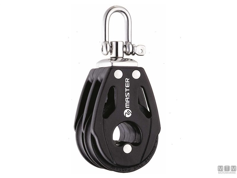 Bozzelli Master Composite 57MM su Sfere