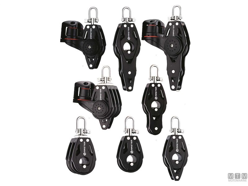 Bozzelli Master Composite 57MM su Sfere