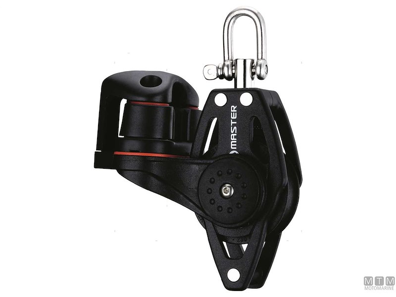 Bozzelli Master Composite 57MM su Sfere