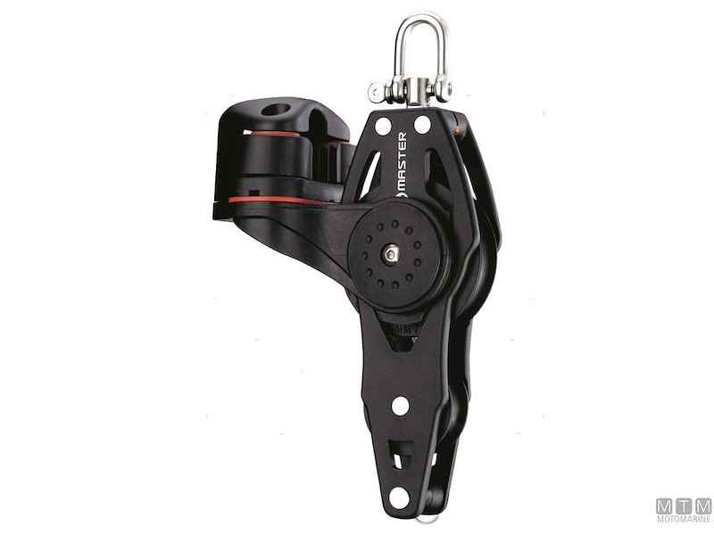 Bozzelli Master Composite 57MM su Sfere