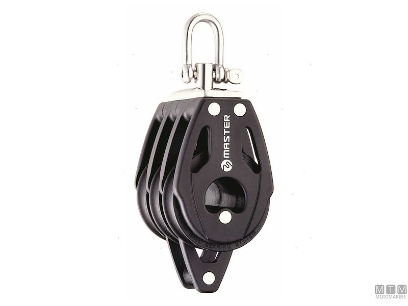 Bozzelli Master Composite 57MM su Sfere