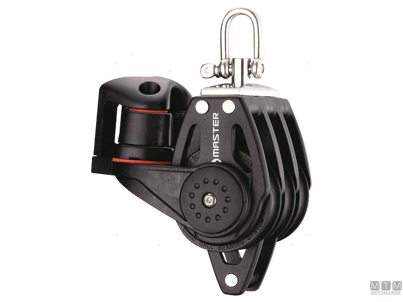 Bozzelli Master Composite 75MM su Sfere