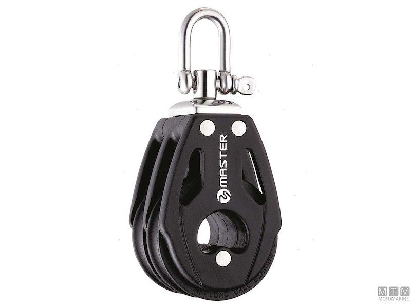 Bozzelli Master Composite 75MM su Sfere