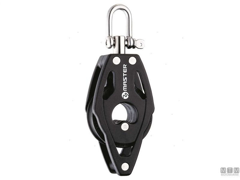 Bozzelli Master Composite 75MM su Sfere