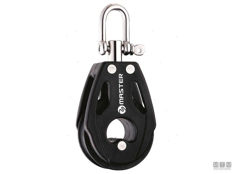 Bozzelli Master Composite 75MM su Sfere