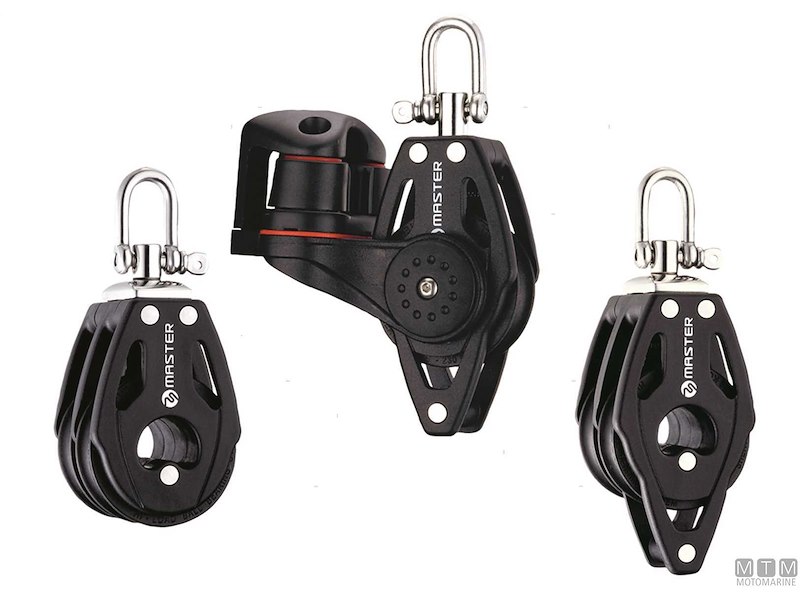 Bozzelli Master Composite 75MM su Sfere