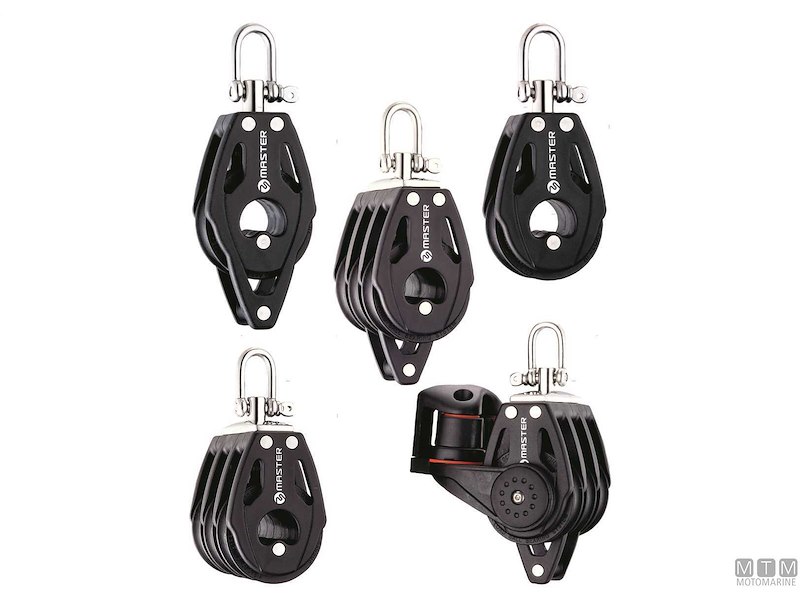 Bozzelli Master Composite 75MM su Sfere