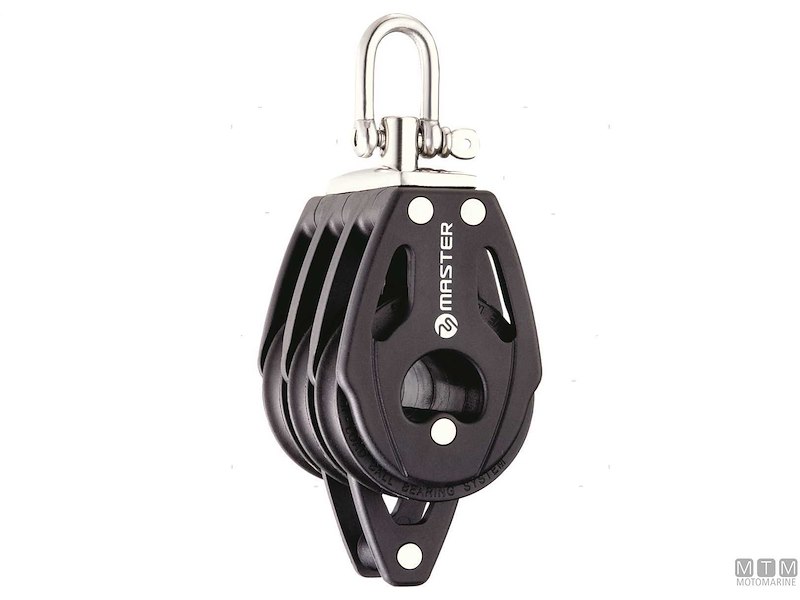 Bozzelli Master Composite 75MM su Sfere