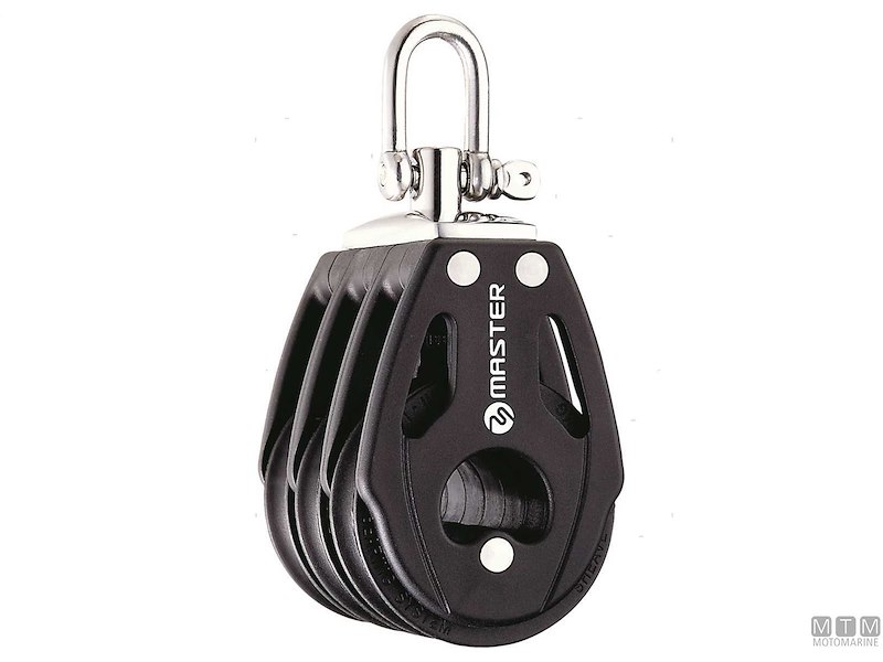 Bozzelli Master Composite 75MM su Sfere