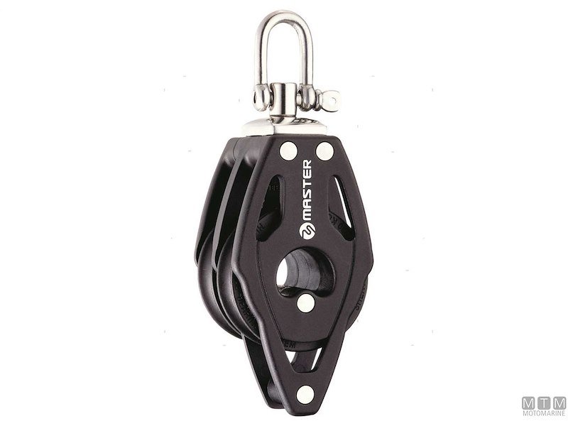 Bozzelli Master Composite 75MM su Sfere