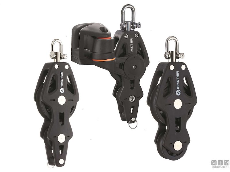 Bozzelli Master Plain Bearing 60MM