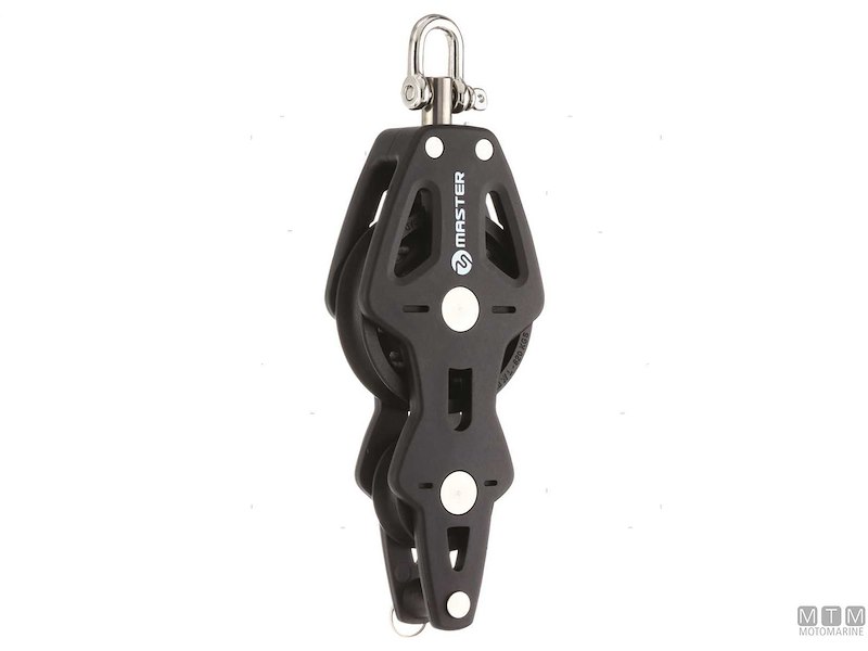 Bozzelli Master Plain Bearing 60MM