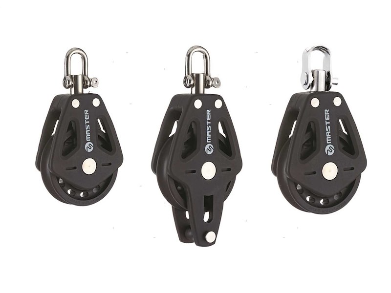 Bozzelli Master Plain Bearing 60MM