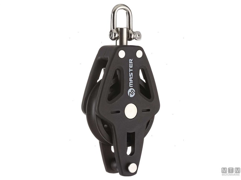 Bozzelli Master Plain Bearing 60MM