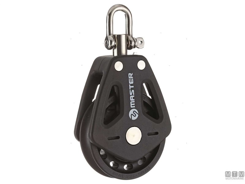 Bozzelli Master Plain Bearing 72MM