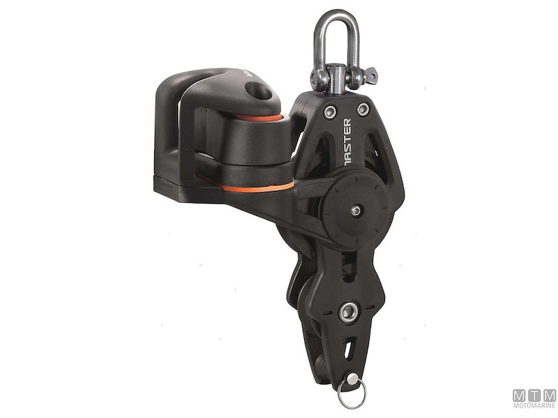 Bozzelli Master Plain Bearing 72MM