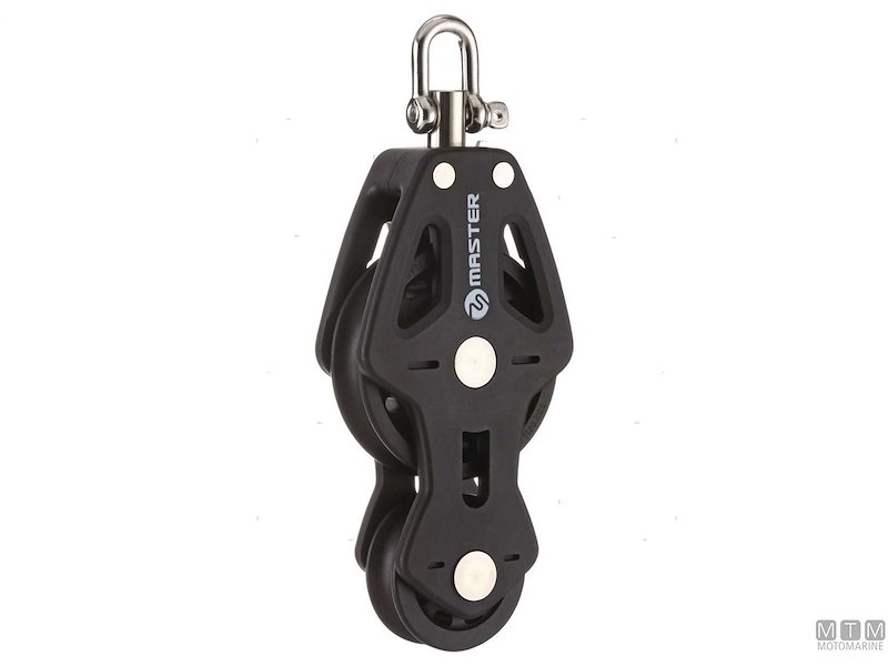 Bozzelli Master Plain Bearing 90MM