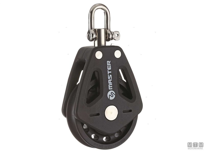 Bozzelli Master Plain Bearing 90MM