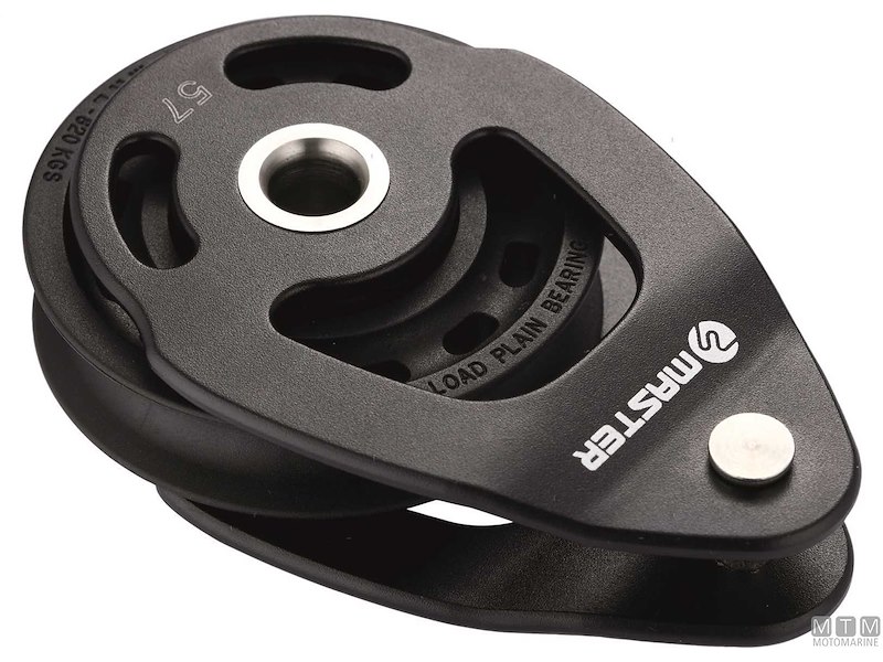 Bozzelli Master Hercules in Alluminio su Sfere