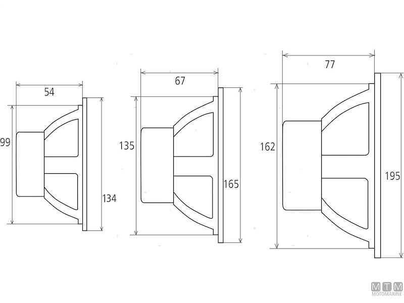 Altoparlanti Fusion XS Classic