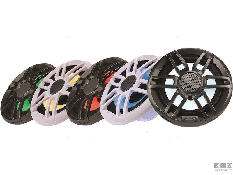 Altoparlanti Fusion XS Sport