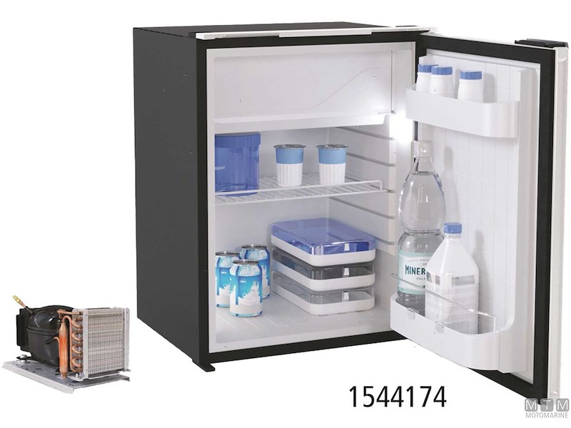 Frigoriferi Vitrifrigo Compressore Esterno