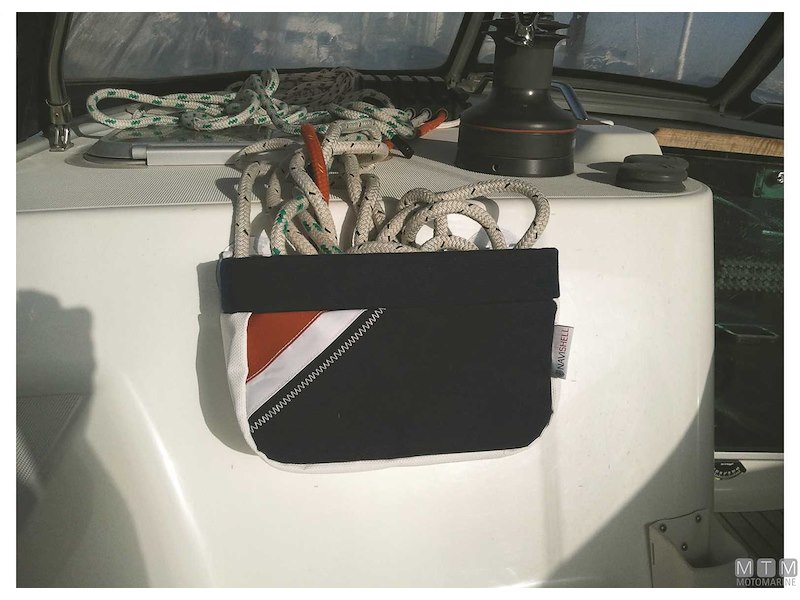 Sacca Portaoggetti Navishell Small