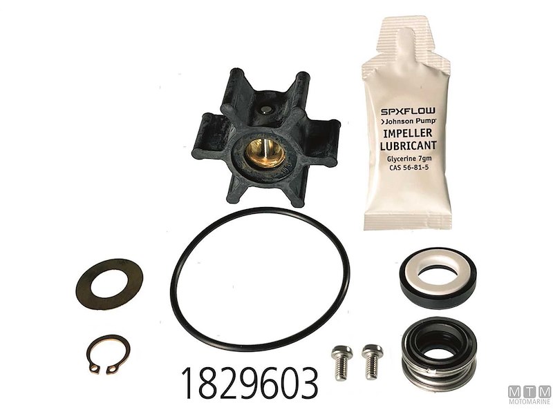 Service Kit per Pompe SPX Johnson 