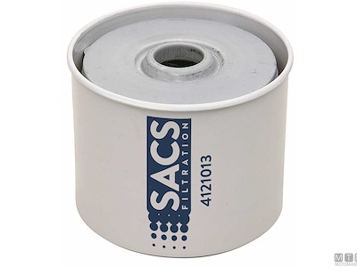 CARTUCCIA FILTRO DIESEL SACS 55S 