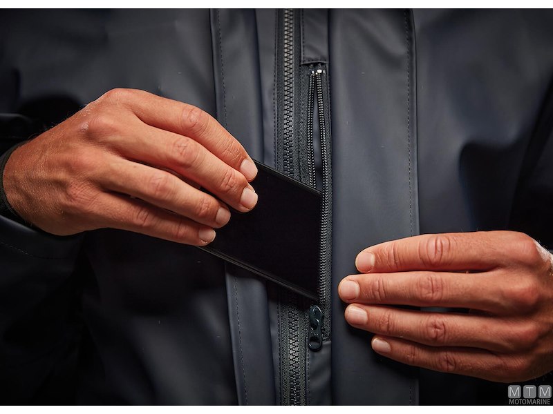 Giacca Cerata HH Gale Rain Jacket