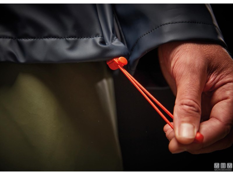 Giacca Cerata HH Gale Rain Jacket