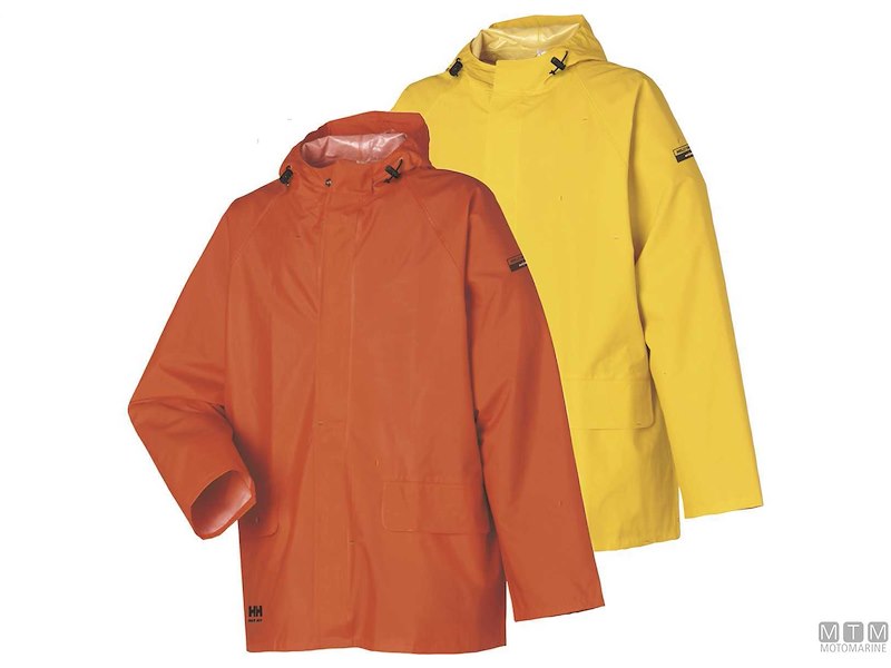 Giacca Cerata HH Mandal Jacket